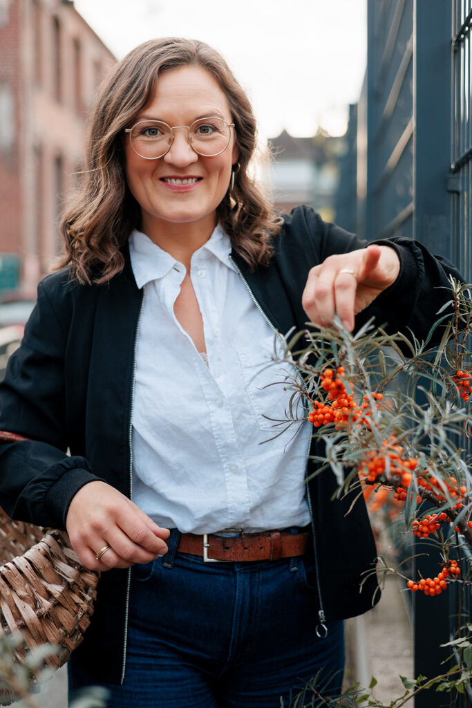 Lilli Farbe BE SEEN 100