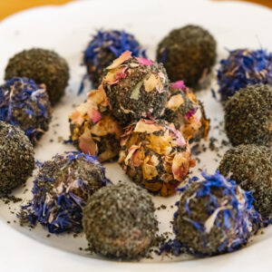 Sonntag, 11.10. - 11 - 14 Uhr ​"Herbstzeit = Früchte und Wurzeln"