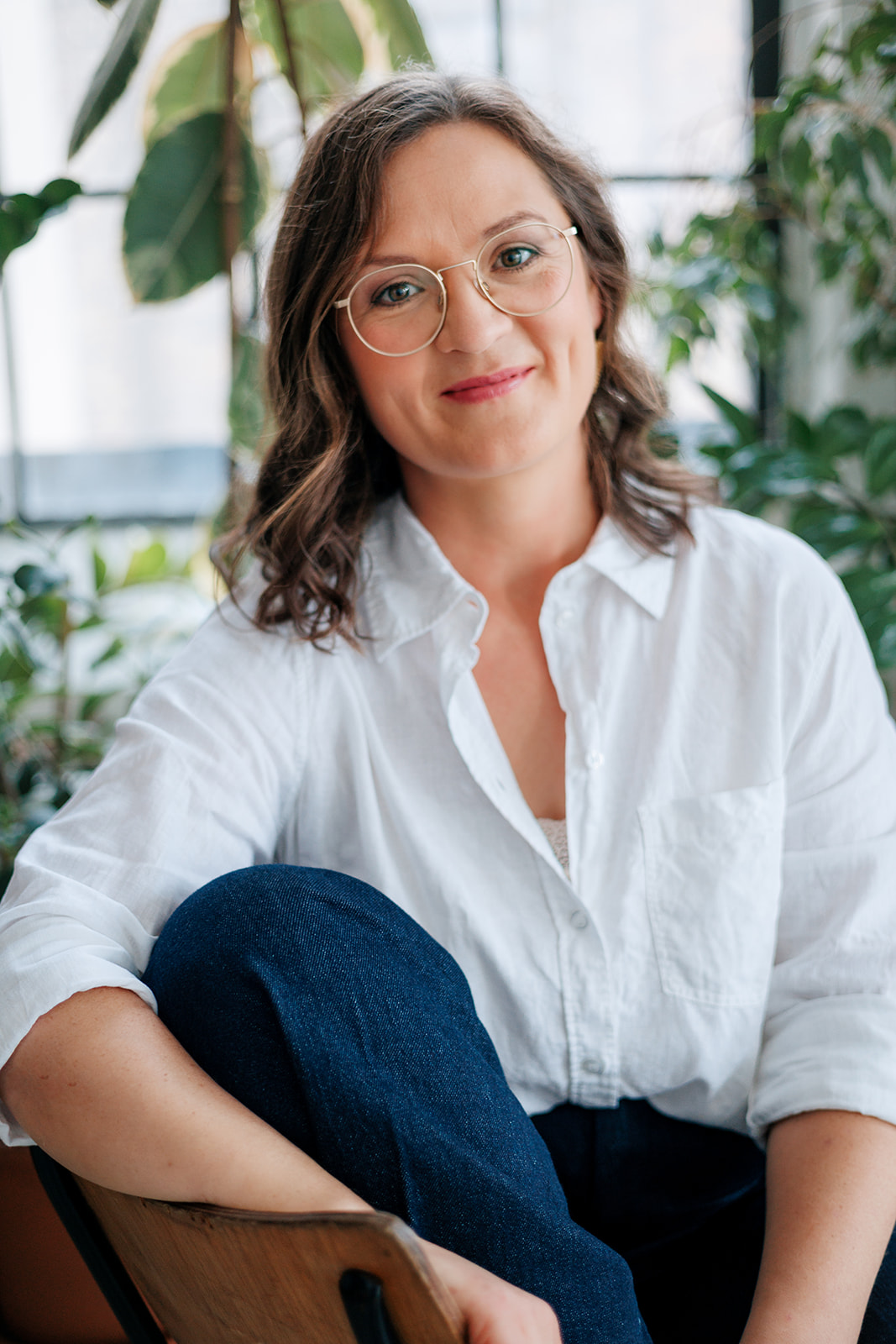 Lilli Albrecht, Kräuterpädagogin und Hormon-Coach